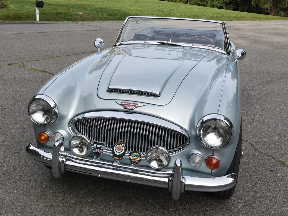 1967 Austin-Healey 3000 Mark III - Image 14 of 31