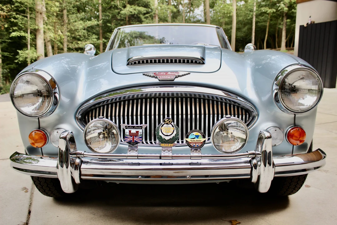 1967 Austin-Healey 3000 Mark III - Image 15 of 31