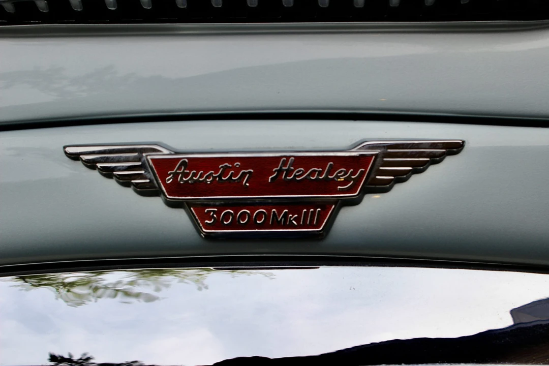 1967 Austin-Healey 3000 Mark III - Image 22 of 31