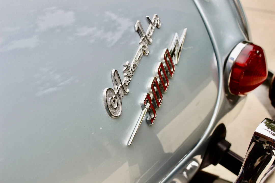 1967 Austin-Healey 3000 Mark III - Image 26 of 31