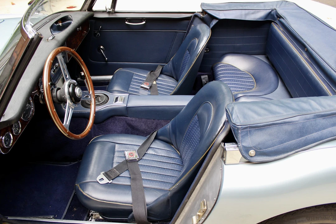1967 Austin-Healey 3000 Mark III - Image 31 of 31