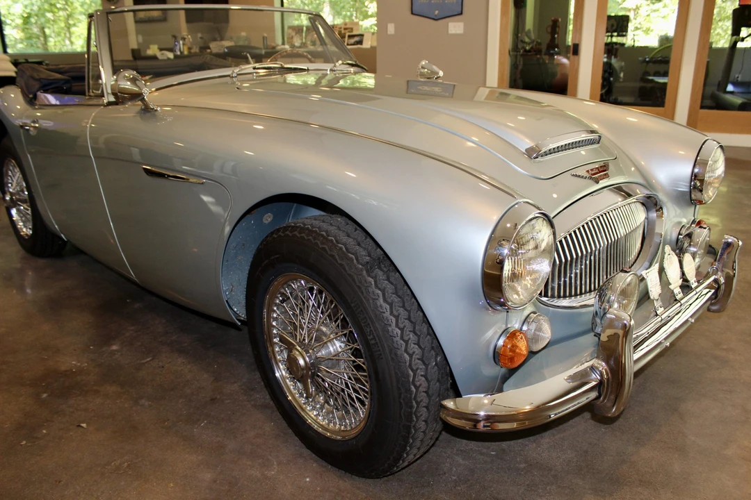 1967 Austin-Healey 3000 Mark III - Image 17 of 31