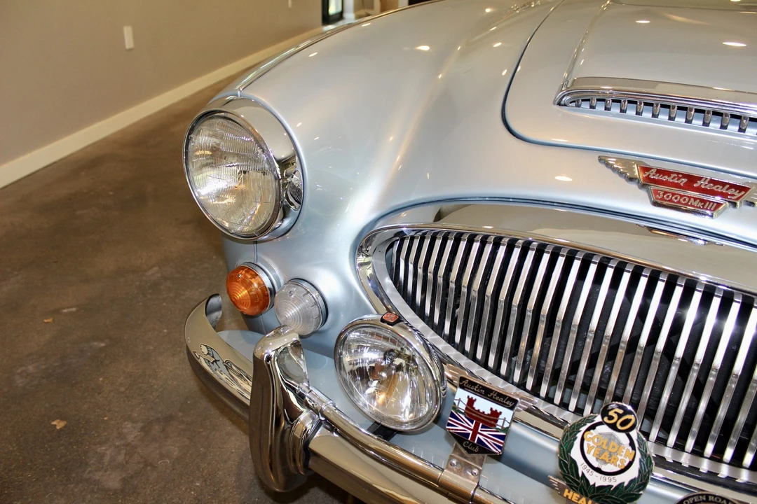 1967 Austin-Healey 3000 Mark III - Image 19 of 31