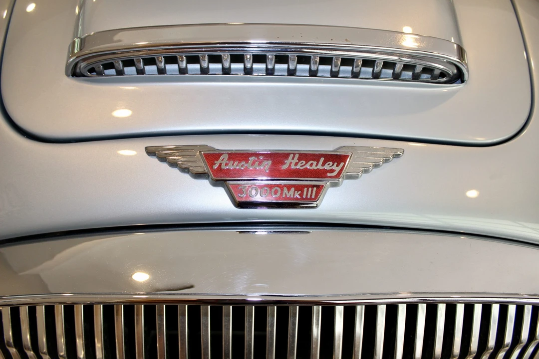1967 Austin-Healey 3000 Mark III - Image 21 of 31