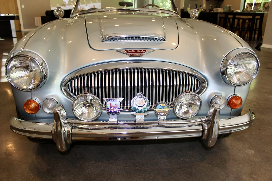 1967 Austin-Healey 3000 Mark III - Image 16 of 31