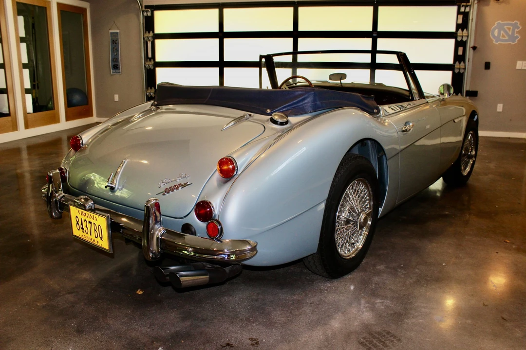 1967 Austin-Healey 3000 Mark III - Image 8 of 31