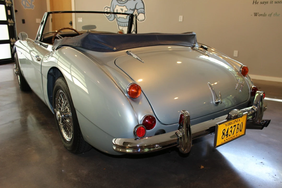 1967 Austin-Healey 3000 Mark III - Image 7 of 31