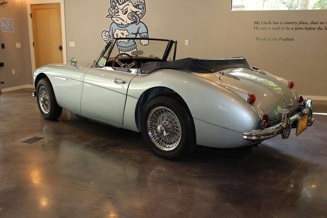 1967 Austin-Healey 3000 Mark III - Image 5 of 31