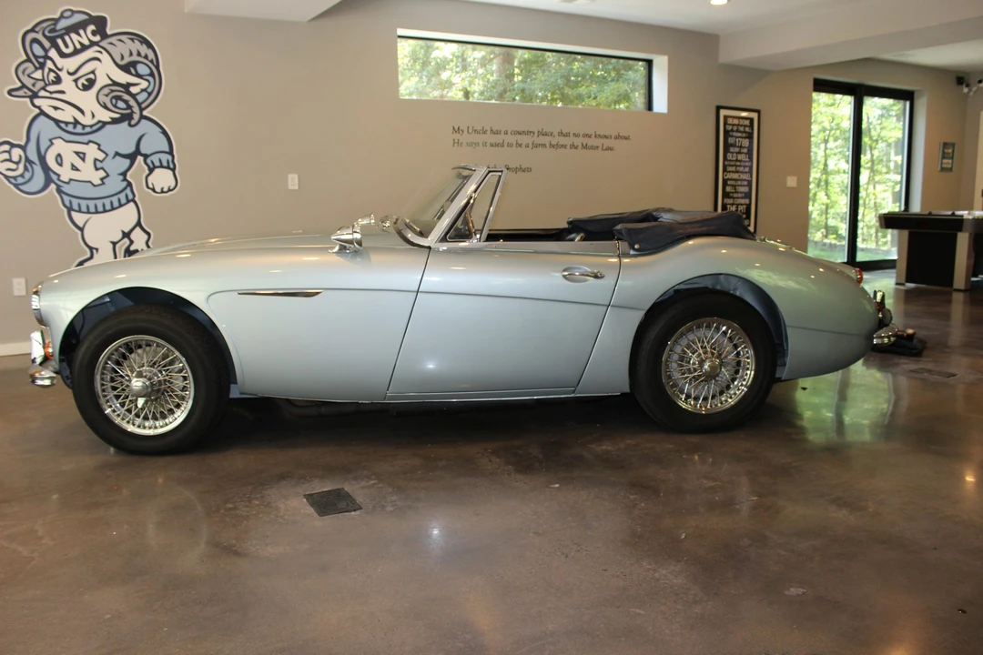 1967 Austin-Healey 3000 Mark III - Image 4 of 31