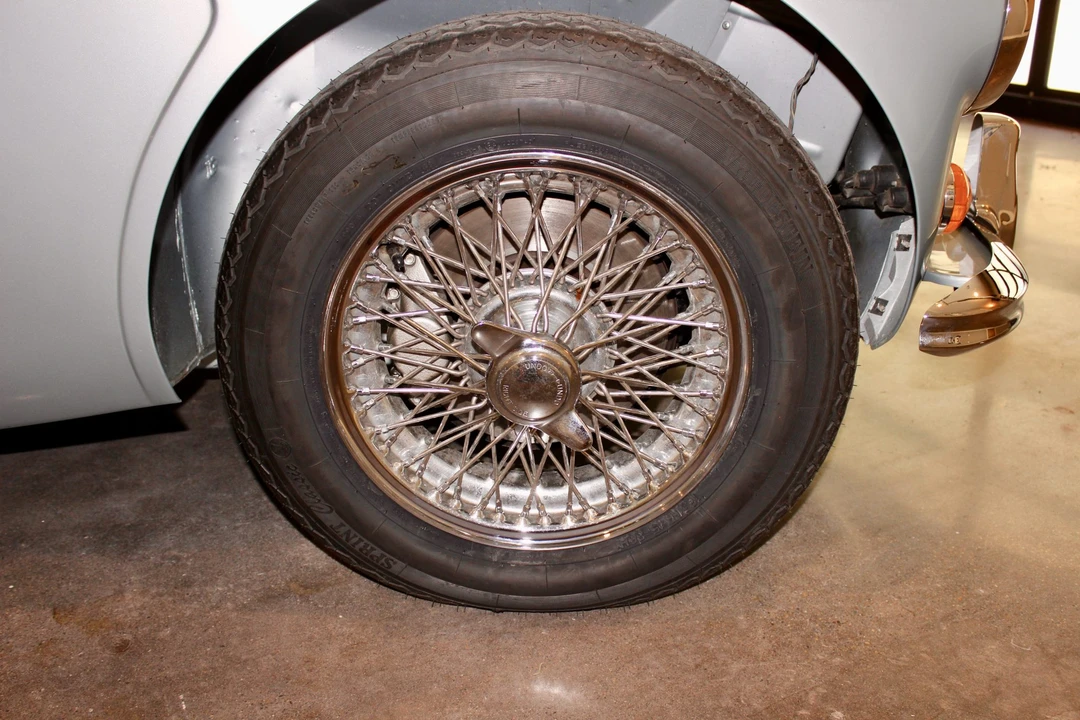 1967 Austin-Healey 3000 Mark III - Image 29 of 31