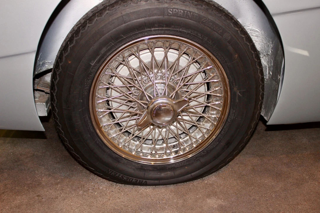 1967 Austin-Healey 3000 Mark III - Image 30 of 31