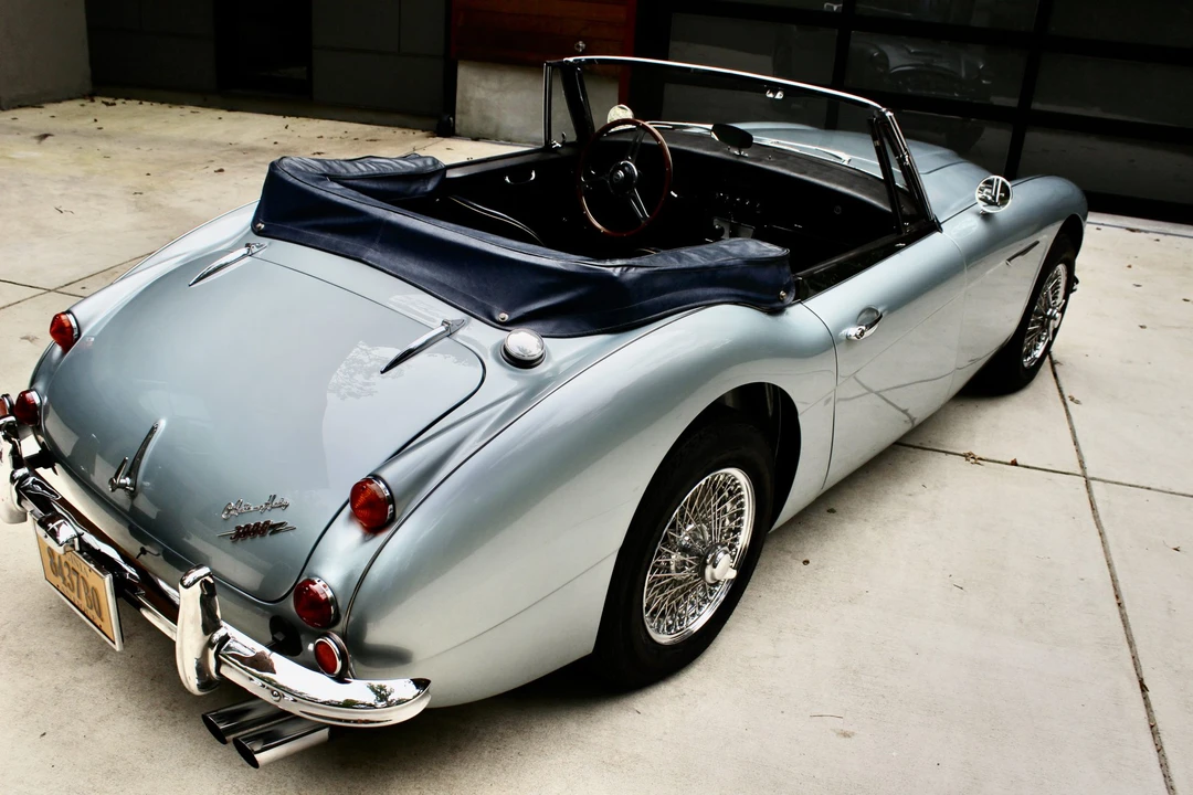 1967 Austin-Healey 3000 Mark III - Image 10 of 31
