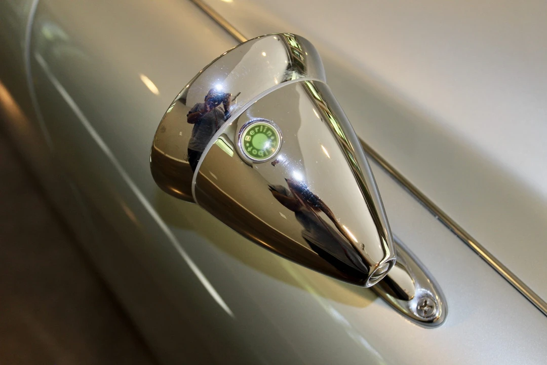 1967 Austin-Healey 3000 Mark III - Image 23 of 31