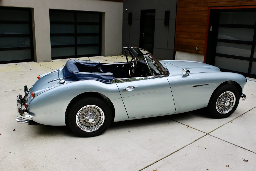 1967 Austin-Healey 3000 Mark III - Image 11 of 31