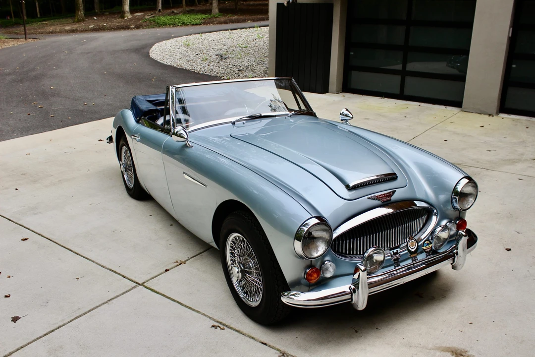 1967 Austin-Healey 3000 Mark III - Image 13 of 31