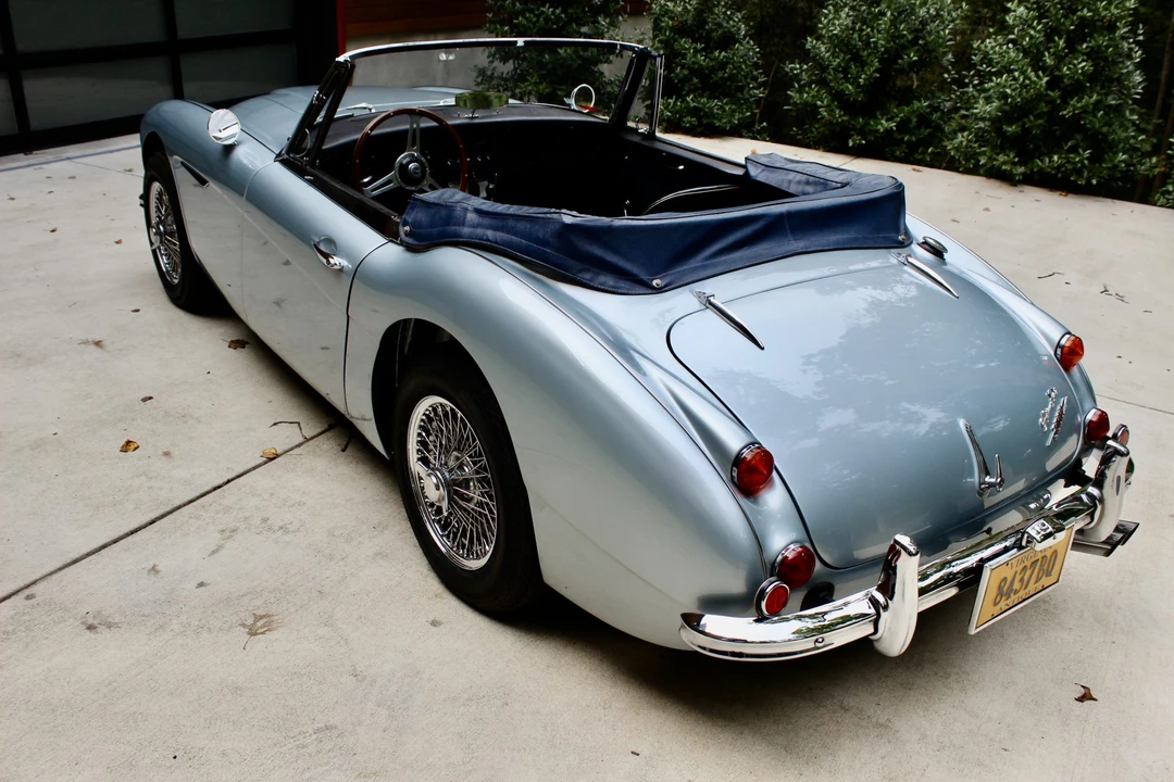 1967 Austin-Healey 3000 Mark III - Image 6 of 31