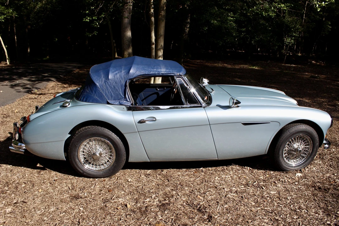 1967 Austin-Healey 3000 Mark III - Image 12 of 31