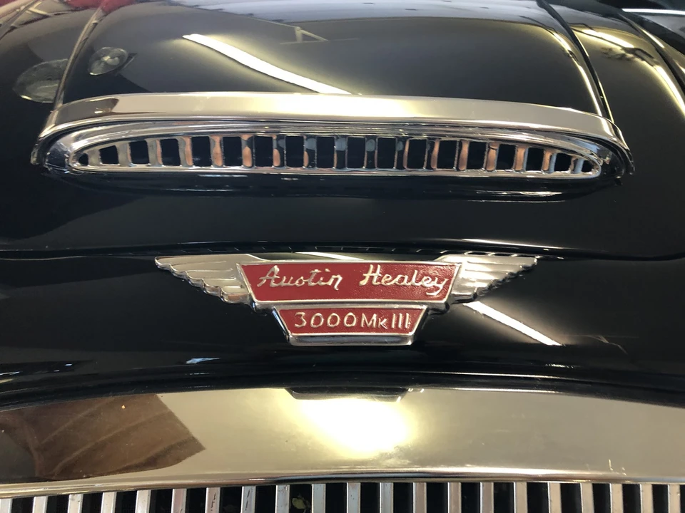 1967 Austin-Healey 3000 Mark III - Image 25 of 31