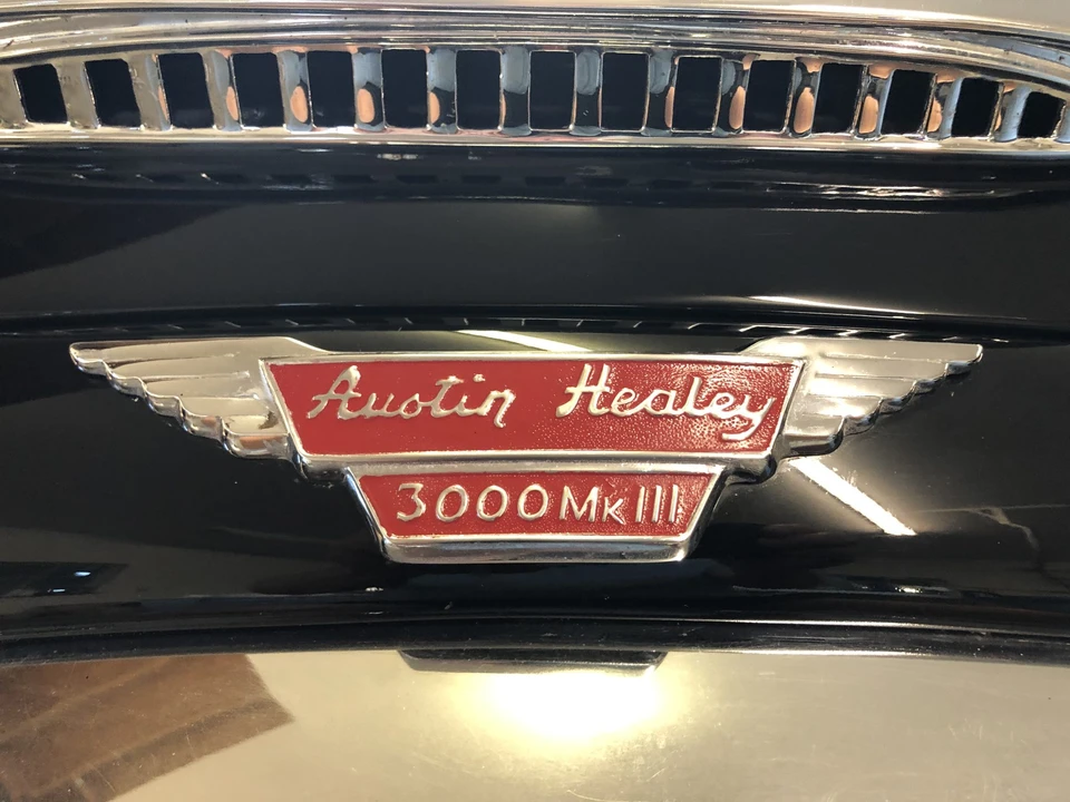 1967 Austin-Healey 3000 Mark III - Image 26 of 31