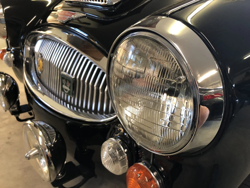 1967 Austin-Healey 3000 Mark III - Image 30 of 31