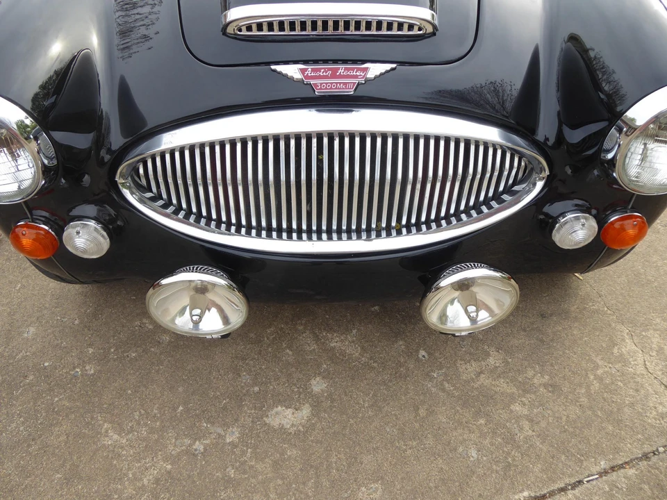 1967 Austin-Healey 3000 Mark III - Image 23 of 31