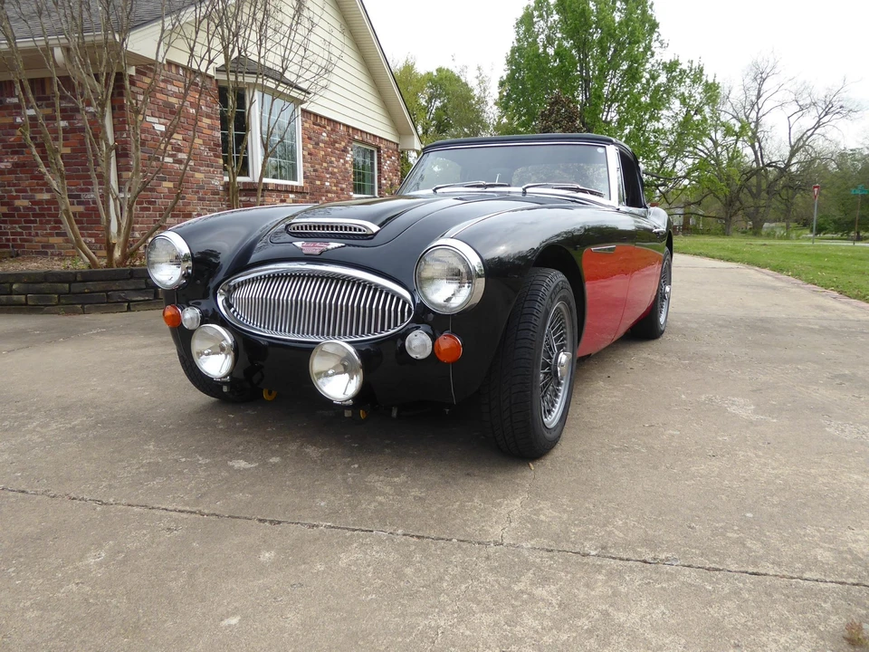 1967 Austin-Healey 3000 Mark III - Image 2 of 31