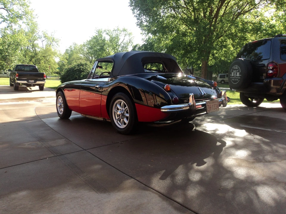 1967 Austin-Healey 3000 Mark III - Image 5 of 31