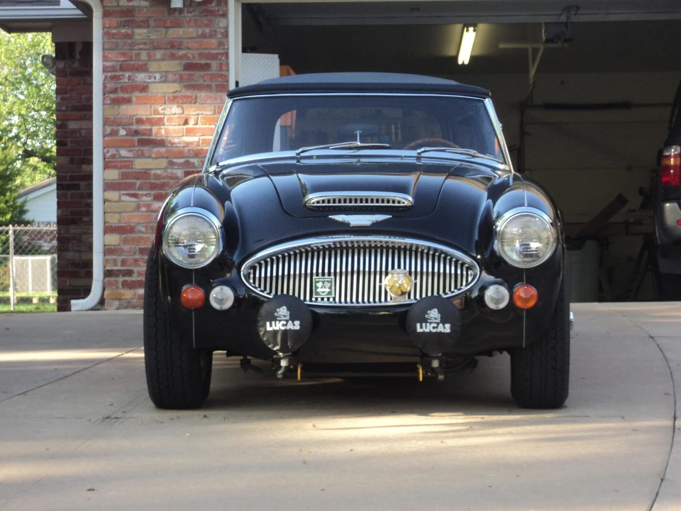 1967 Austin-Healey 3000 Mark III - Image 16 of 31