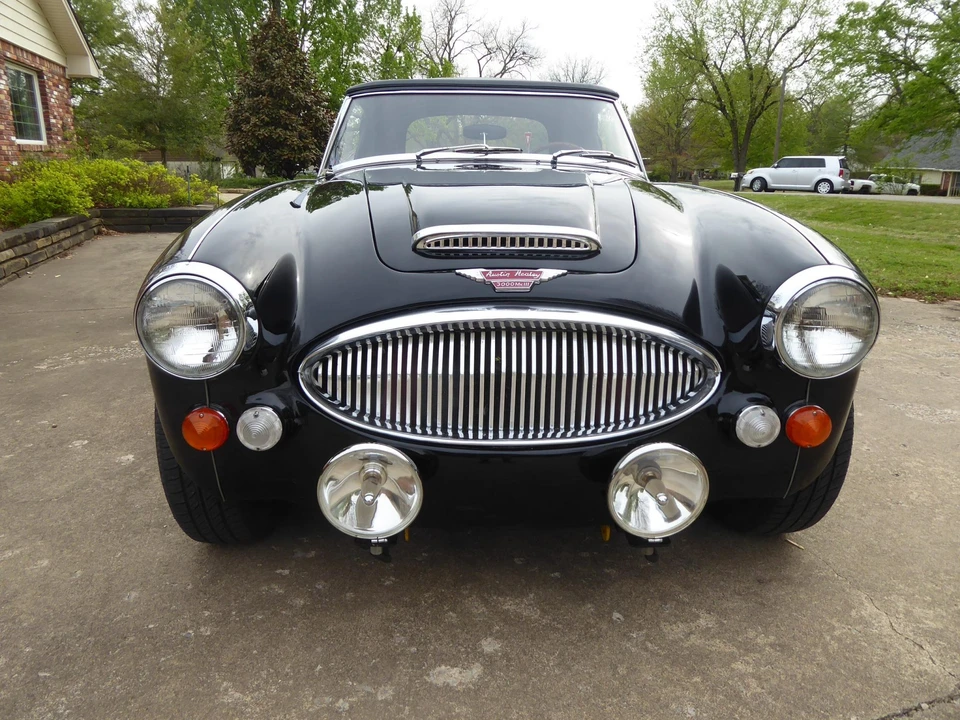 1967 Austin-Healey 3000 Mark III - Image 17 of 31