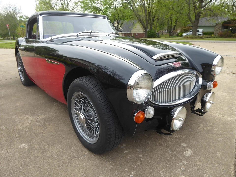 1967 Austin-Healey 3000 Mark III - Image 15 of 31