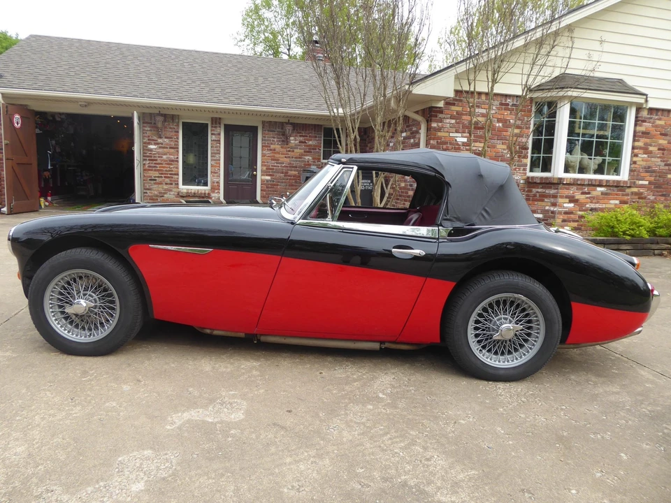 1967 Austin-Healey 3000 Mark III - Image 4 of 31