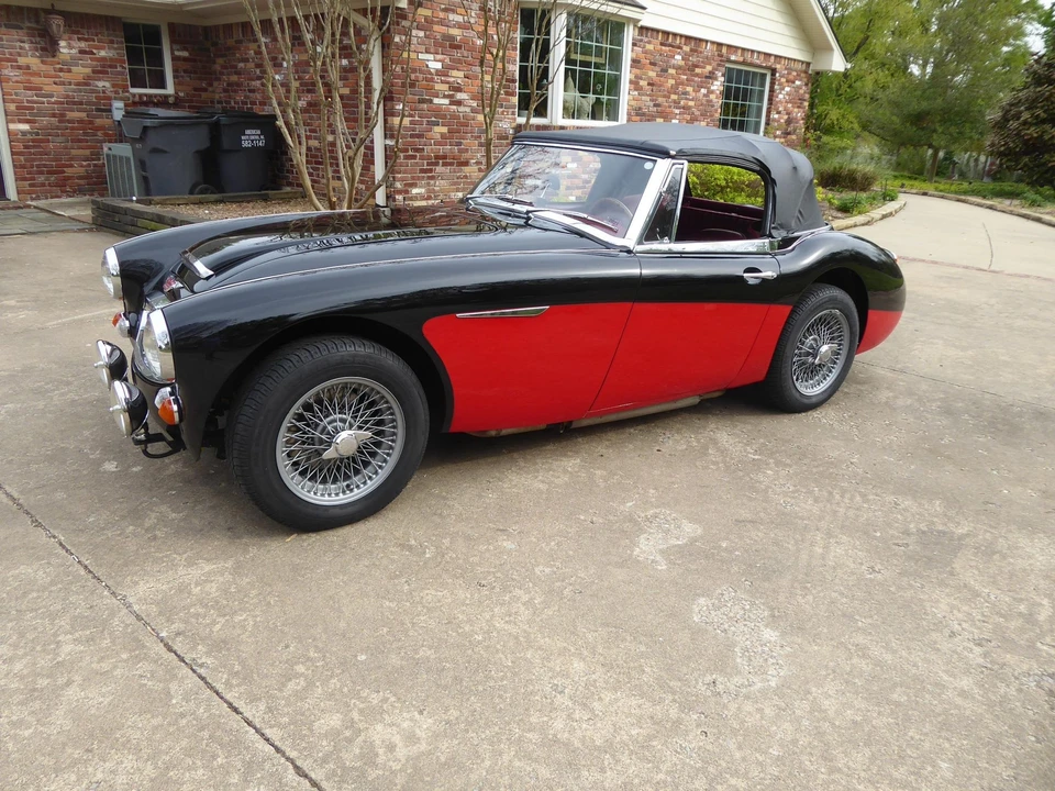 1967 Austin-Healey 3000 Mark III - Image 3 of 31