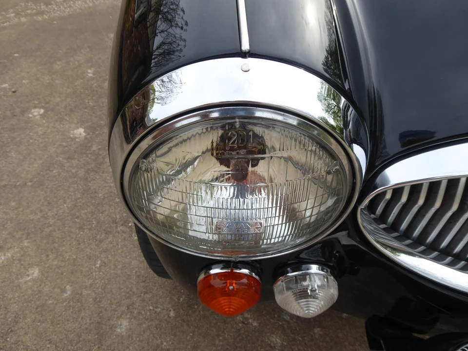 1967 Austin-Healey 3000 Mark III - Image 20 of 31
