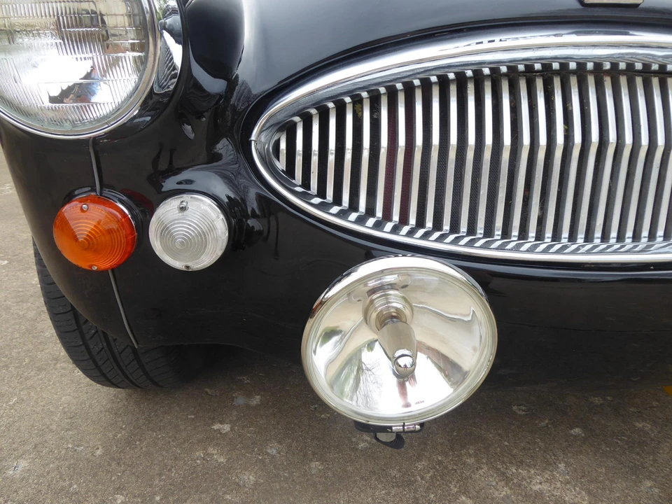 1967 Austin-Healey 3000 Mark III - Image 24 of 31