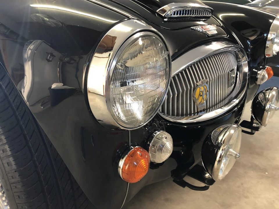 1967 Austin-Healey 3000 Mark III - Image 19 of 31
