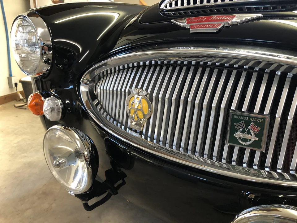 1967 Austin-Healey 3000 Mark III - Image 22 of 31