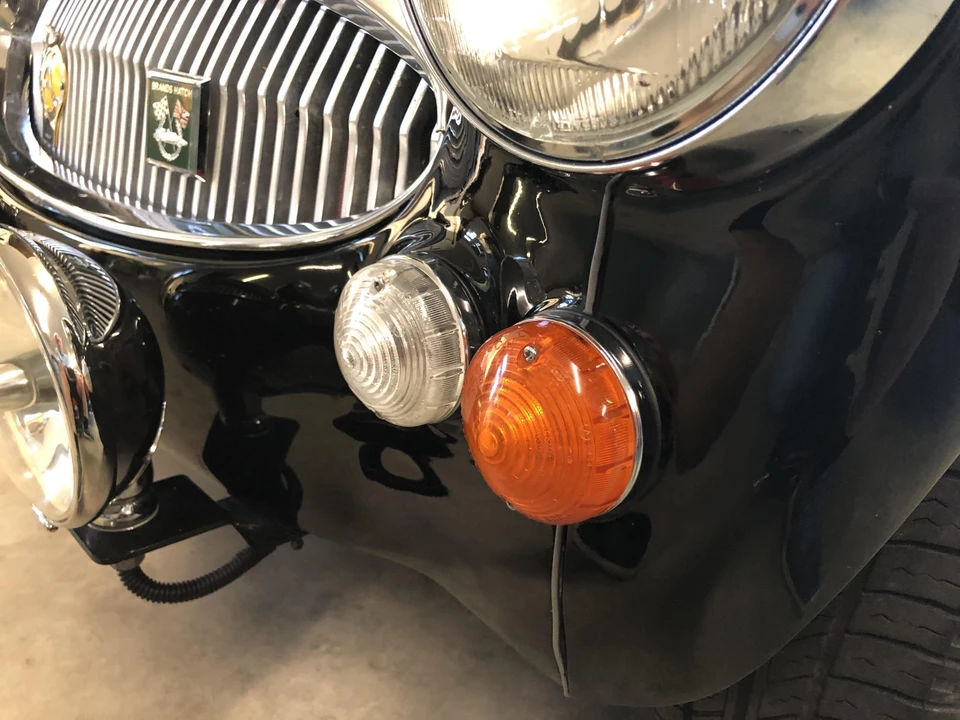 1967 Austin-Healey 3000 Mark III - Image 28 of 31