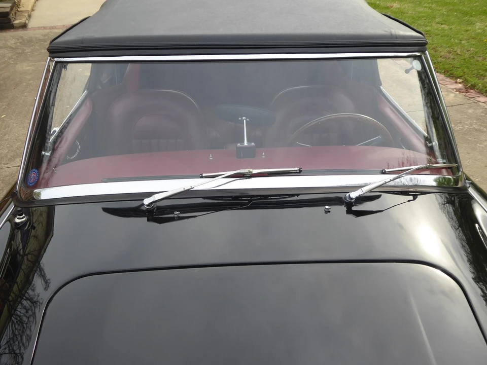1967 Austin-Healey 3000 Mark III - Image 31 of 31