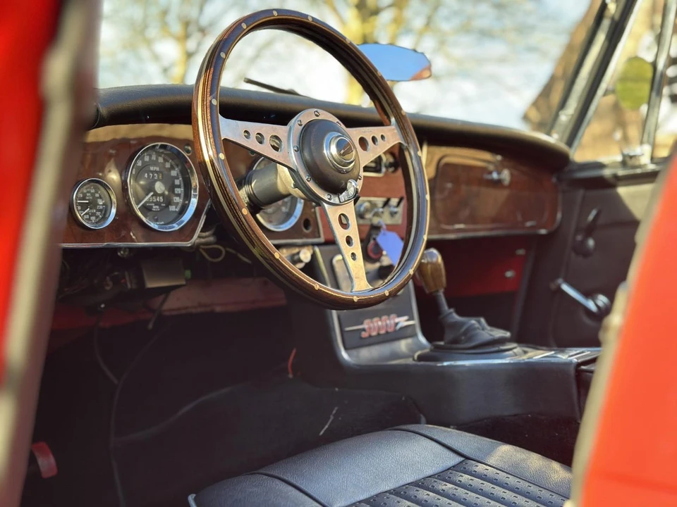 1967 Austin-Healey 3000 Mark III - Image 28 of 31
