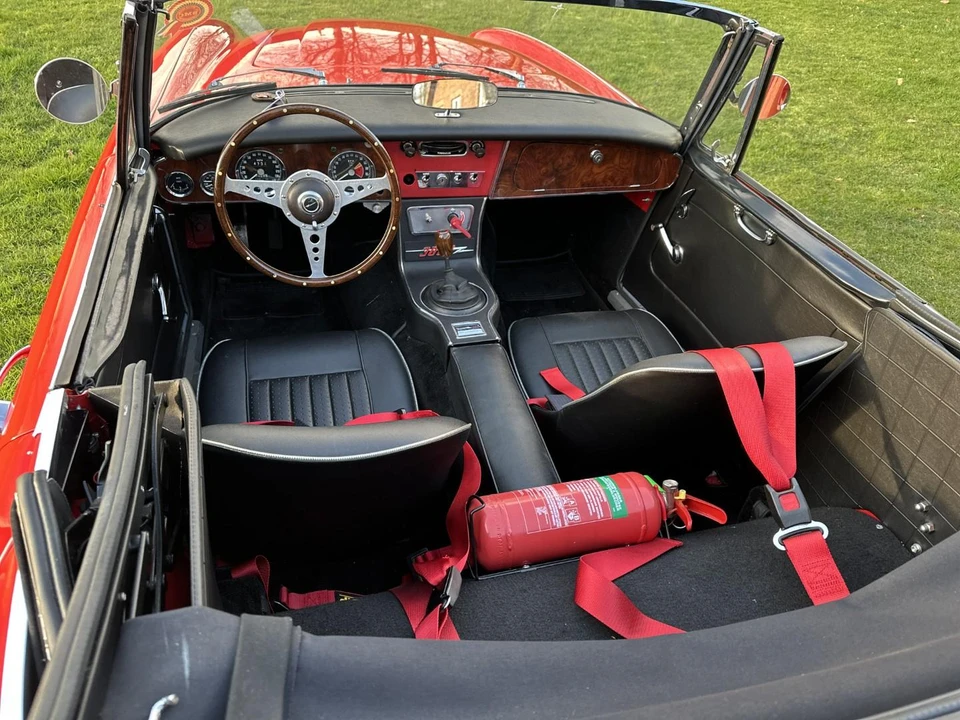 1967 Austin-Healey 3000 Mark III - Image 25 of 31