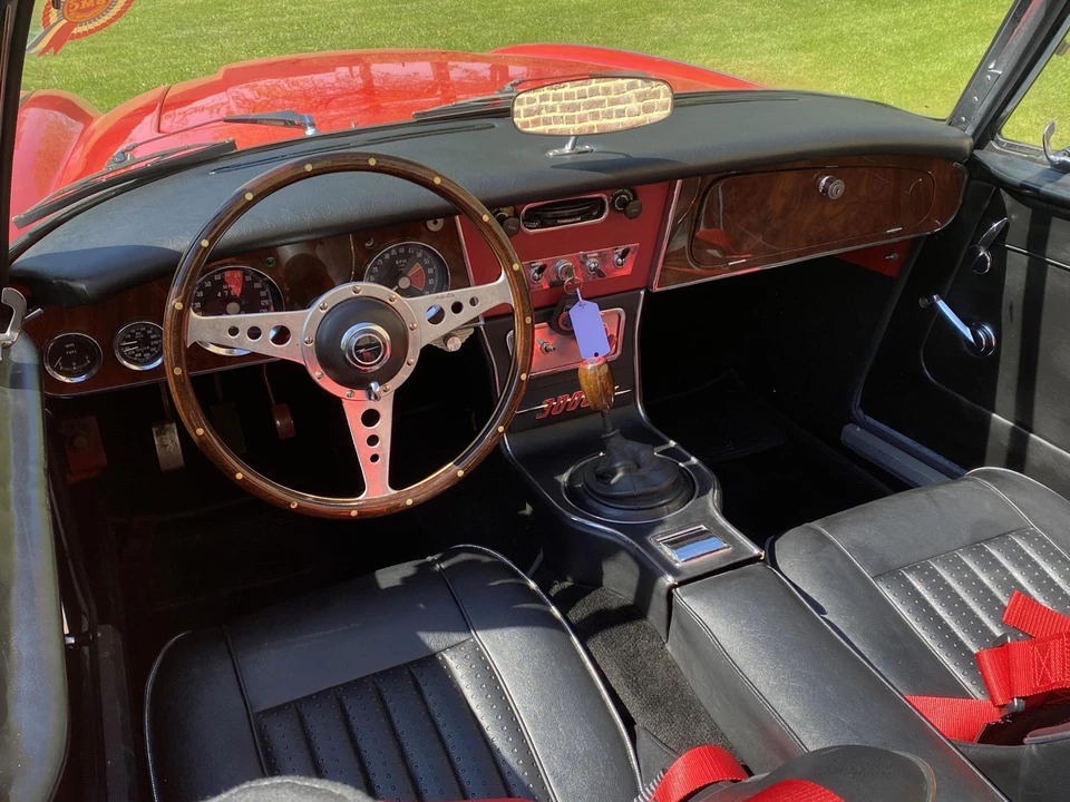 1967 Austin-Healey 3000 Mark III - Image 26 of 31