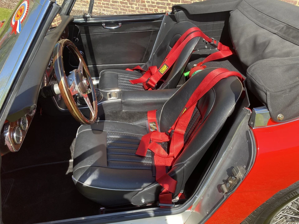 1967 Austin-Healey 3000 Mark III - Image 29 of 31