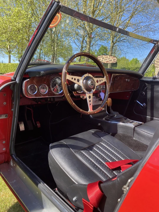 1967 Austin-Healey 3000 Mark III - Image 27 of 31