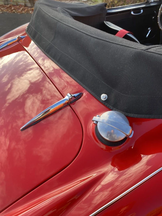 1967 Austin-Healey 3000 Mark III - Image 24 of 31