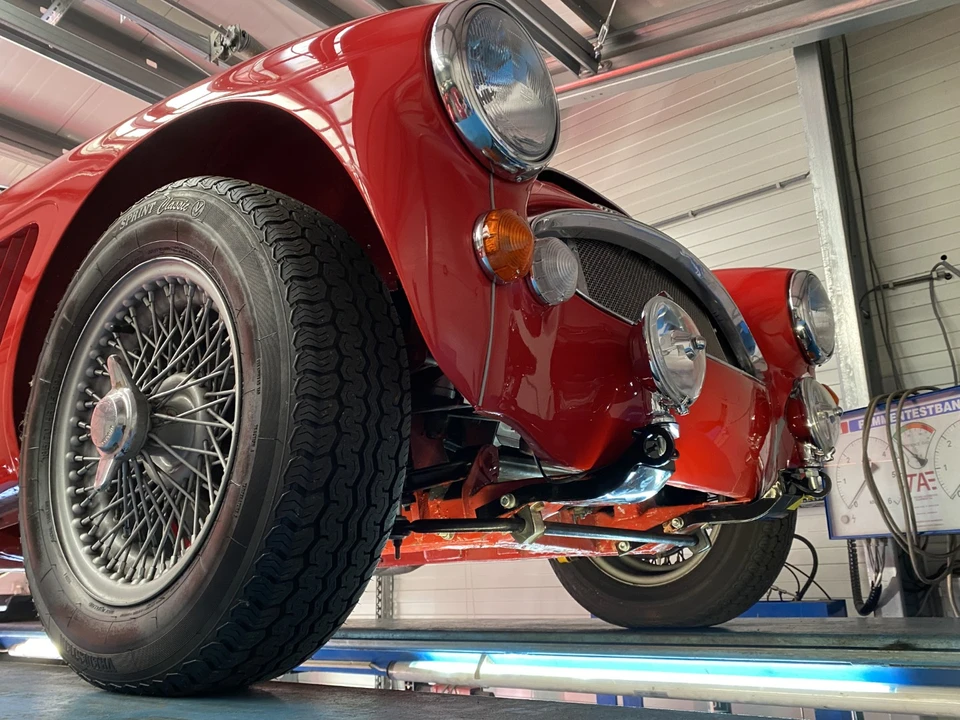 1967 Austin-Healey 3000 Mark III - Image 20 of 31