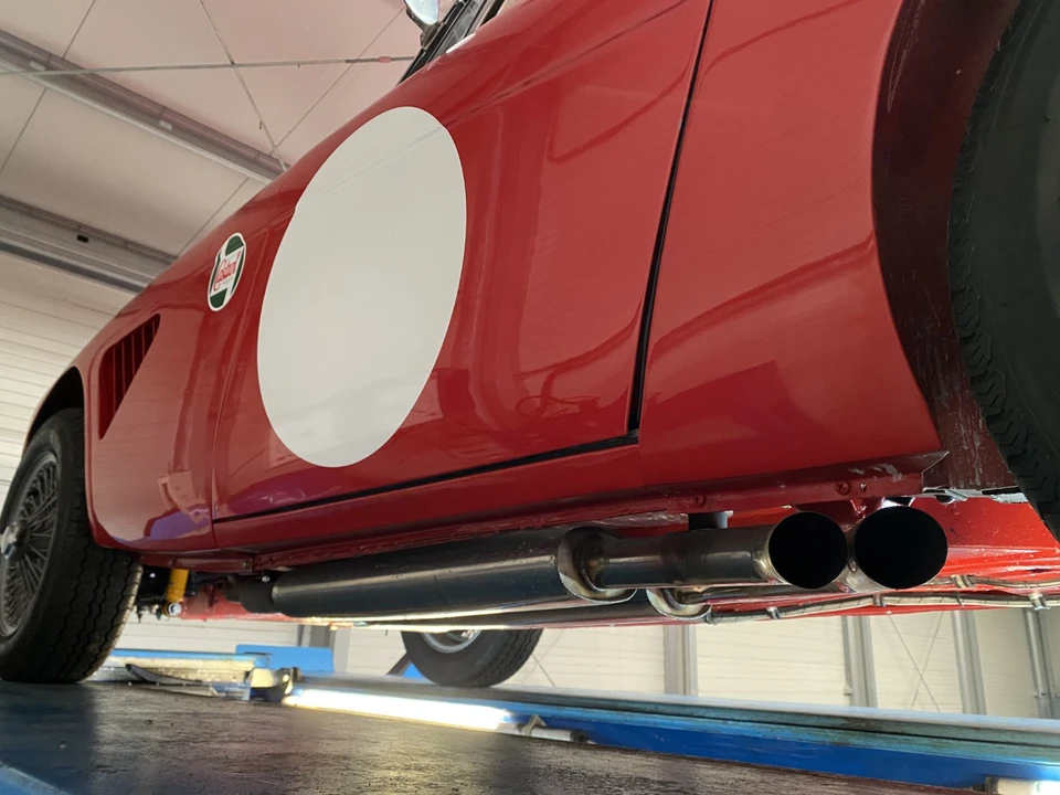 1967 Austin-Healey 3000 Mark III - Image 18 of 31
