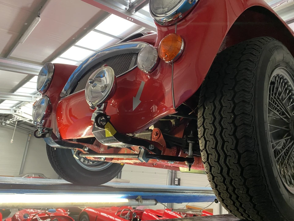 1967 Austin-Healey 3000 Mark III - Image 19 of 31