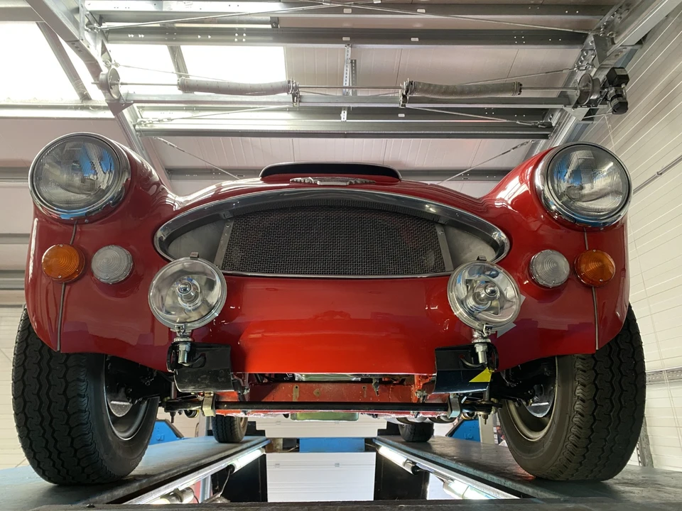 1967 Austin-Healey 3000 Mark III - Image 15 of 31