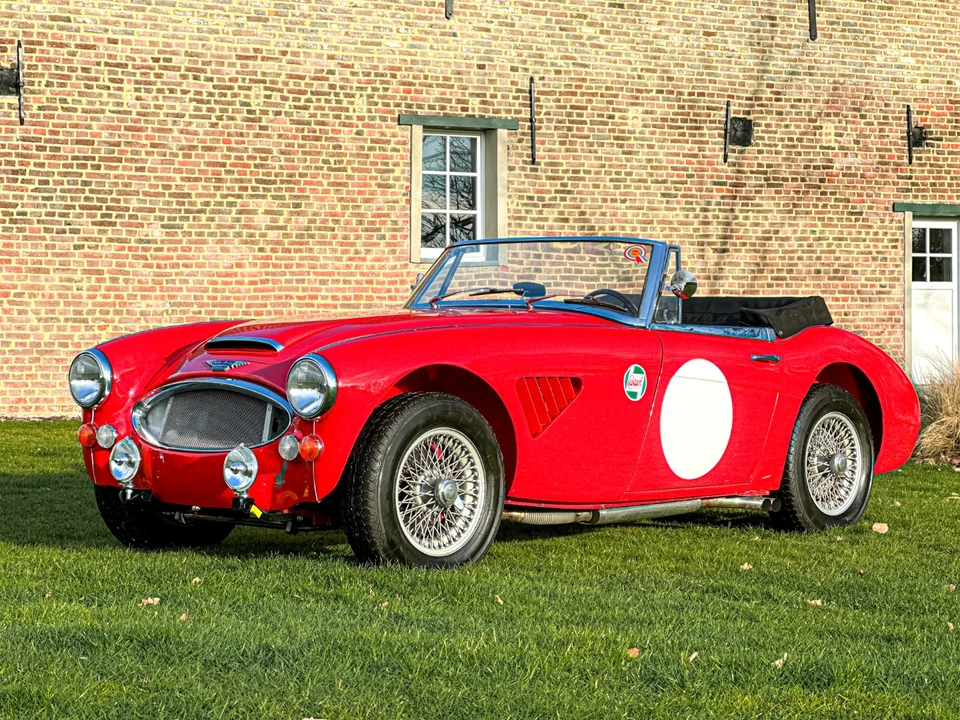 1967 Austin-Healey 3000 Mark III - Image 2 of 31