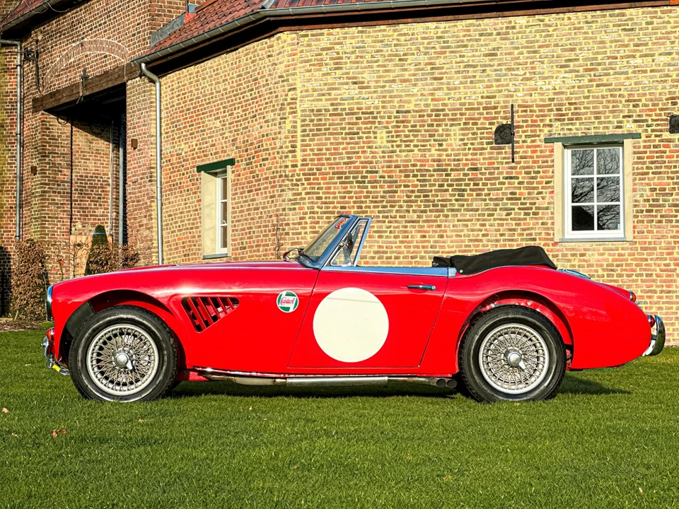 1967 Austin-Healey 3000 Mark III - Image 10 of 31